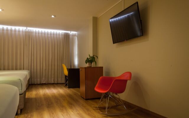Viajero Bogota Hostel & Spa