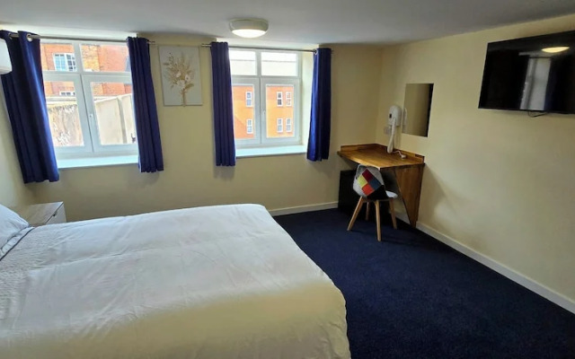 The Carmichael - Hull City Centre