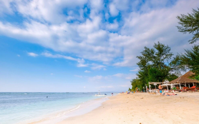 Ozzy Cottage & Bungalow by OYO Rooms - Cottages_and_Houses in Gili Trawangan - Photo 2