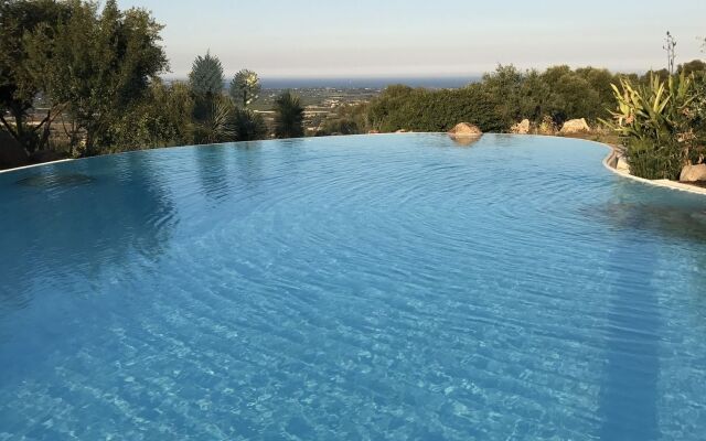 Country Villa with Swimming Pool