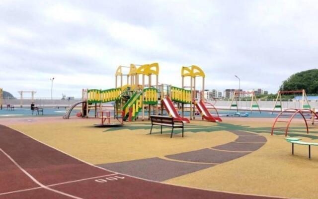 Апартаменты на улице Басаргина 6б корпус 1