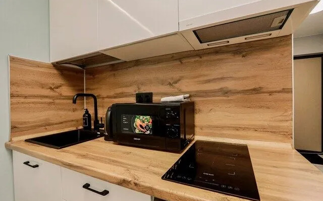Privi House Apartments on 5th Podlesnaya Street, 3