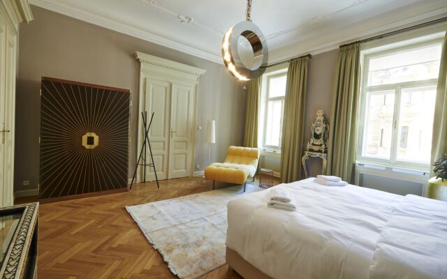 Flawless Apartments Opletalova
