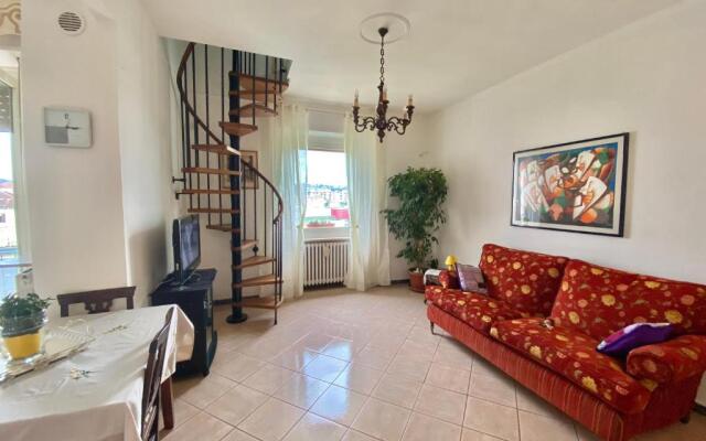 Appartamento suite Raffaella con spettacolare vista panoramica