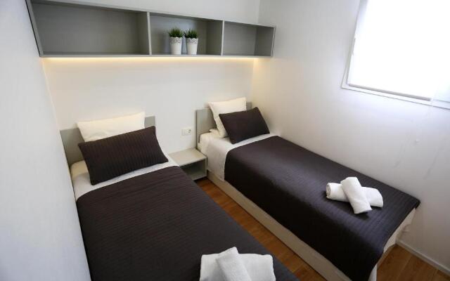 First apartment Zadar