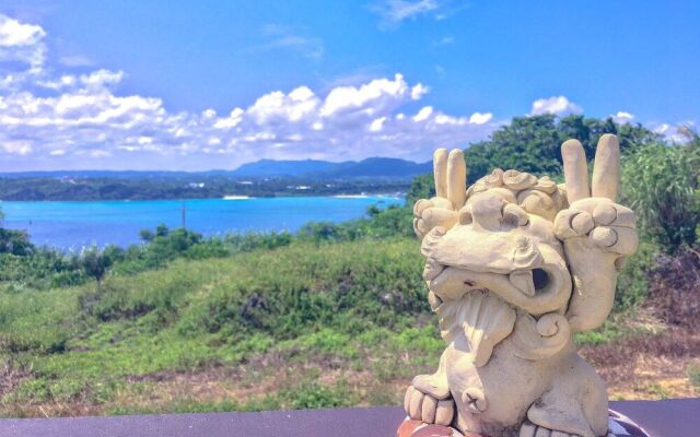 Resort Villa Kouri island Aqua Blue