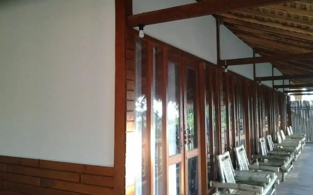 Mr.DIN Rinjani Trails Hotel