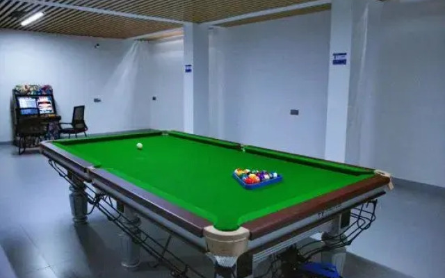 Xianju Muyin Linfeng Homestay