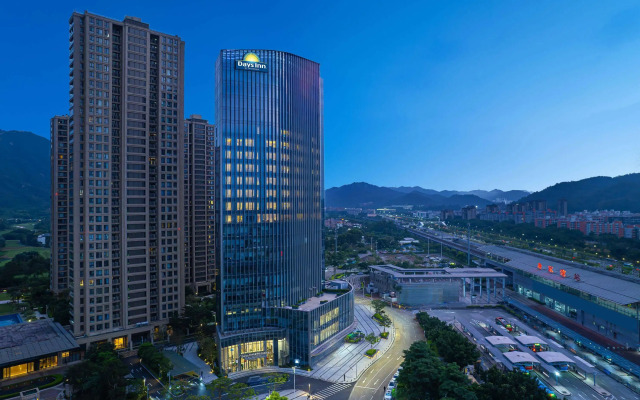 Days Inn by Wyndham Zhuhai Tangjiawan