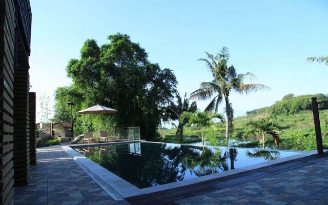 Villa Bali Borneo