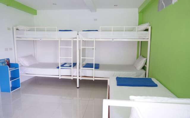 Madinah Hostel Ranong