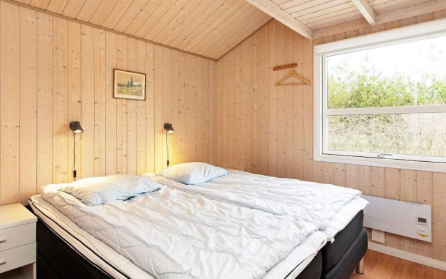 10 Person Holiday Home in Fjerritslev