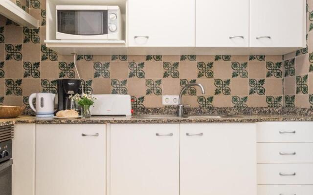 Apartamento Ferrera Park 306