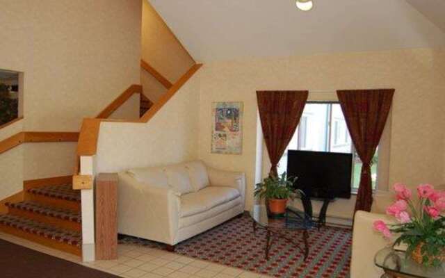 Rodeway Inn Willington North