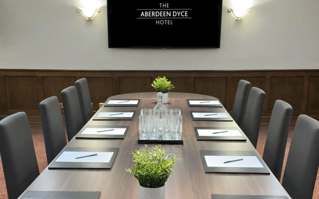Aberdeen Marriott Hotel