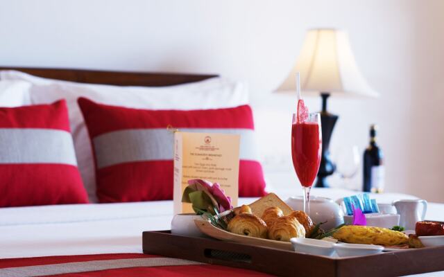 Hotel Somadevi Angkor Resort & Spa