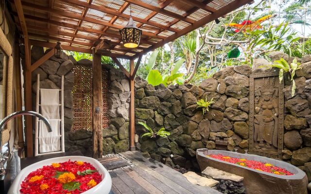 Sebatu Sanctuary Eco-resort