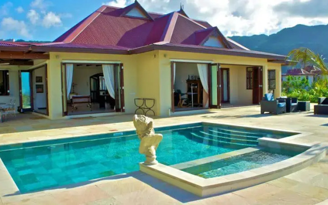 Villa Dolce Vita Seychelles