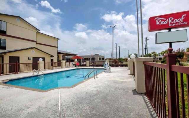 Red Roof Inn & Suites Mobile SW – I-10