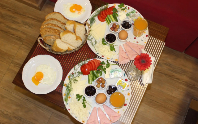 Fidan Residence Taksim