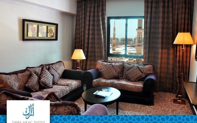 Taiba Suites Madinah