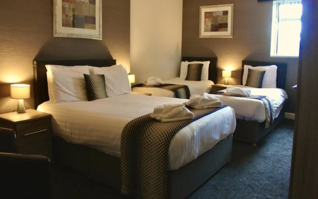 The Royal Seabank Hotel