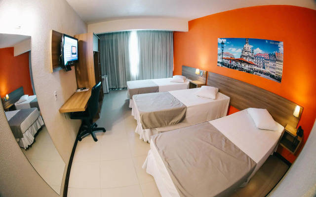 Tri Hotel Smart Criciuma