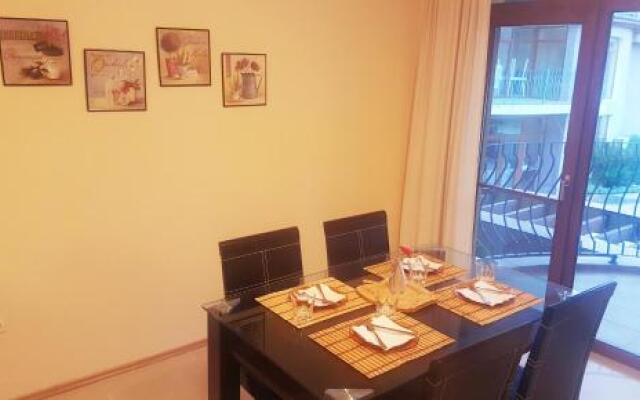 VIP Apartments in Garden Beach
