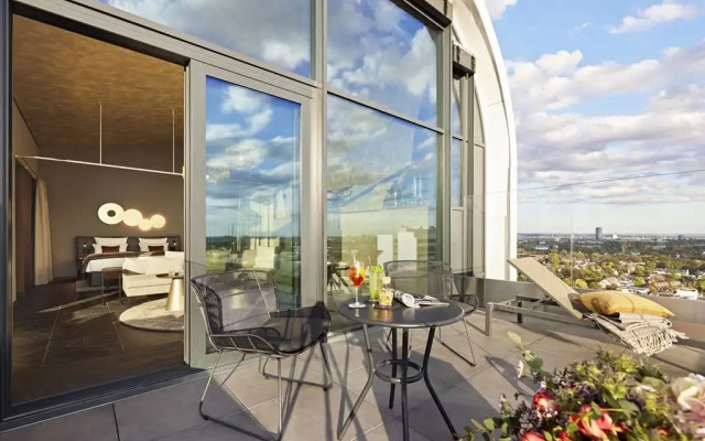 Lindner Hotel Dusseldorf Seestern, part of JdV by Hyatt