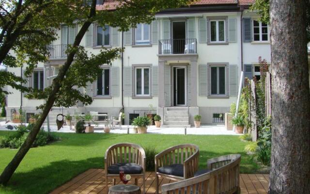 B&B Laupenring, Basel