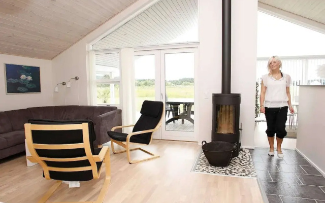 9 Person Holiday Home in Brovst