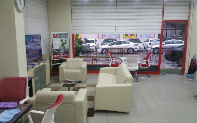 Adana Hostel