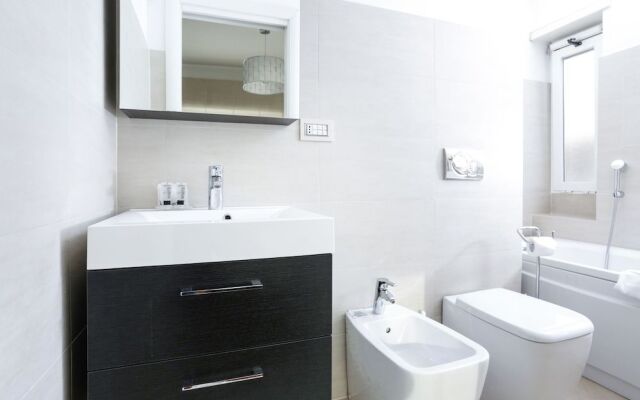 Enjoy the Sunset on Your Vatican Terrace