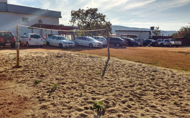 Flor de Pequi Pousada