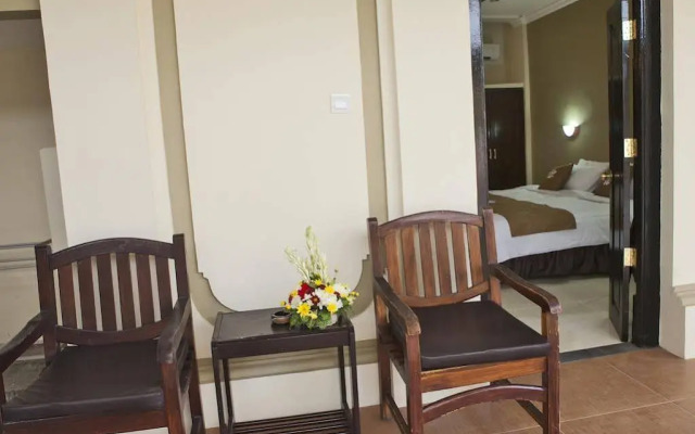 Troppo Zone Puri Rama Resort