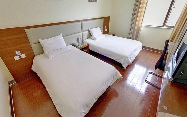 Hanting Express Hotel Shanghai Minsheng Road