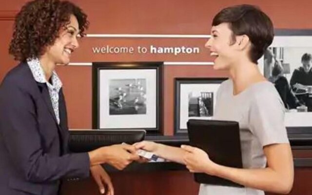 Hampton Inn & Suites Wells