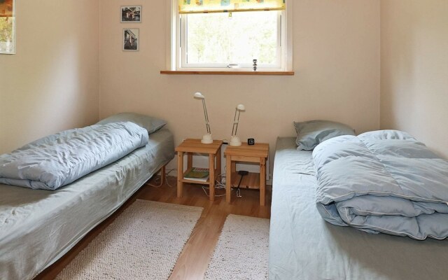 Gorgeous Holiday Home in Jutland, Nordjylland With Terrace