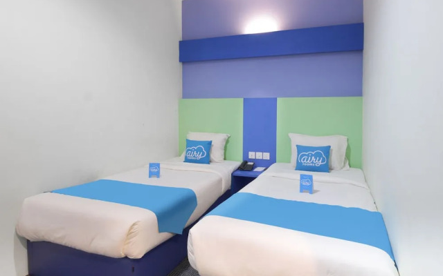 Airy Batu Aji Merlion Square Batam