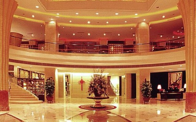 Chinflux Mandarin Hotel