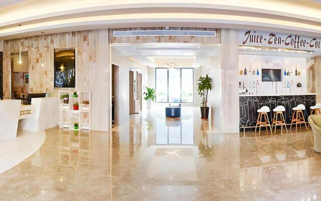 ibis Styles NT Shimao Plz