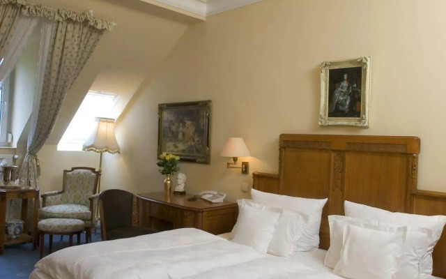 Hotel Belle Epoque Baden Baden