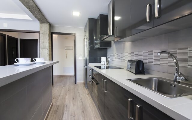 Circo FreshApartments by Bossh Hotels