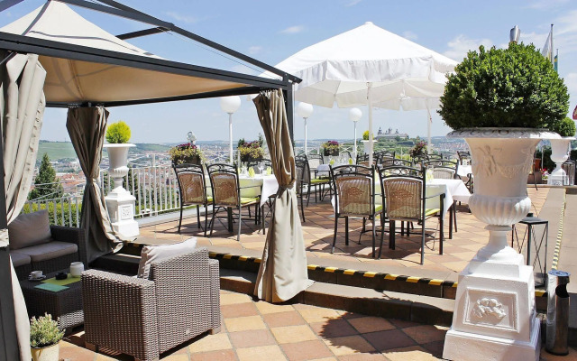 Hotel Wittelsbacher Höh