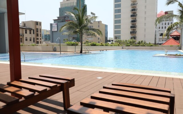 Impeccable 2-bed Apartment in Astoria- Colombo 3