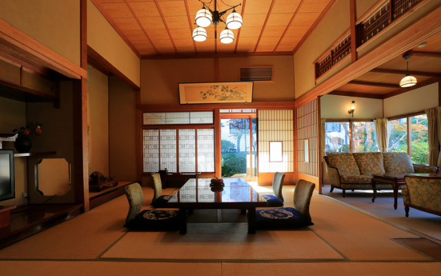 Ryokan Hanaya