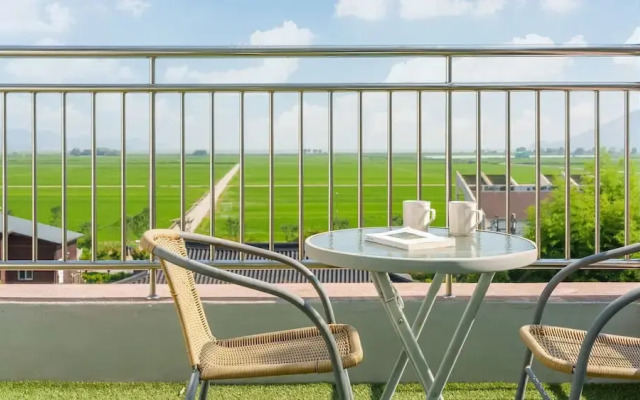 Suncheon The Sky Pool Villa