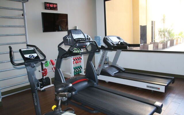 Grand Mercure Belem Do Para