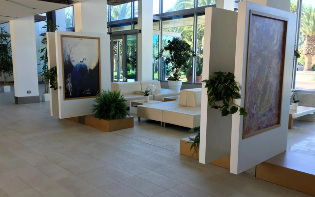 Eureka Palace Hotel Spa Resort