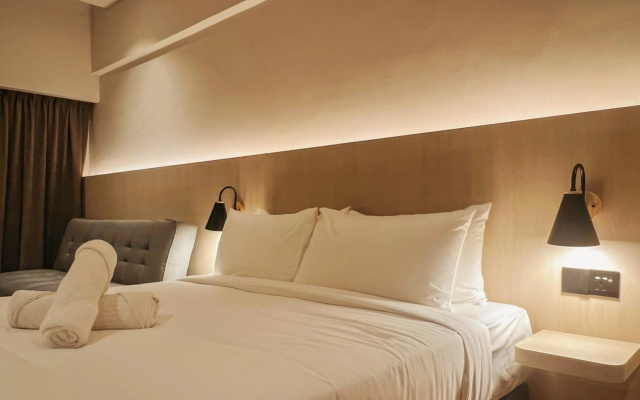 Resort suites at Bandar Sunway – Guest Rooms – Petaling Jaya